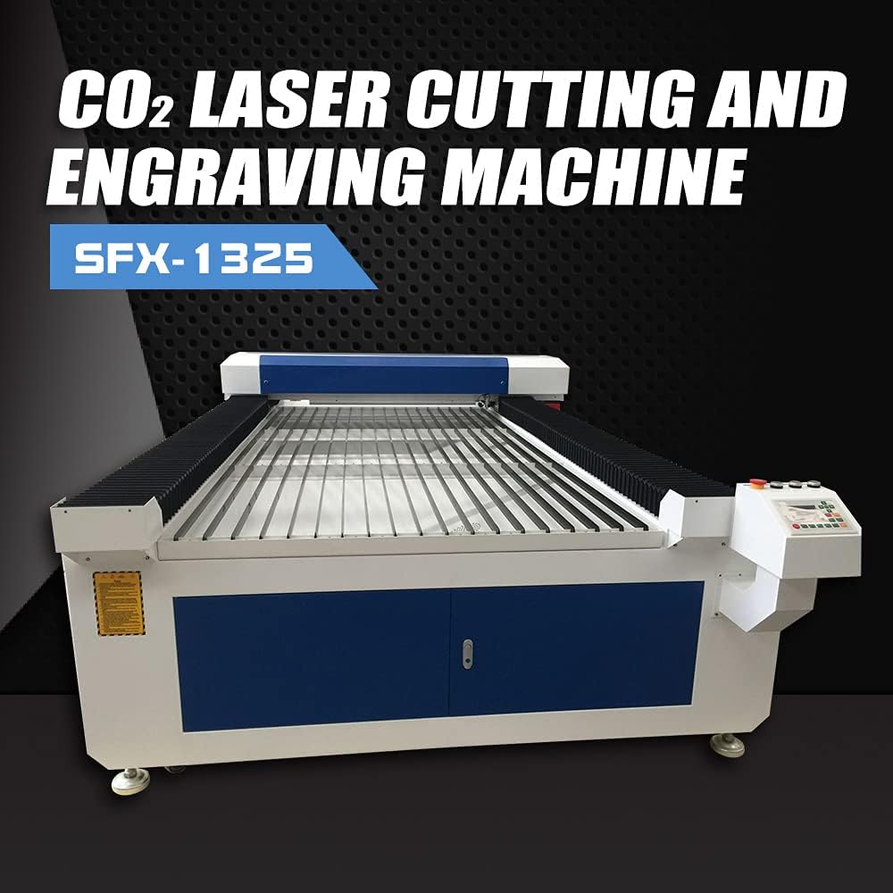 1300×2500mm Co2 Laser Cutter and Engraver Machine 300W (Yongli DLT-300) Laser Engraving Cutting Machine with Blade/Honeycomb/Lifting Workbentch,RUIDA DSP Controller,Auto Focus,Water Chiller 1300×2500mm Co2 Laser Cutter and Engraver Machine 300W (Yongli DLT-300) Laser Engraving Cutting Machine with Blade/Honeycomb/Lifting Workbentch,RUIDA DSP Controller,Auto Focus,Water Chiller