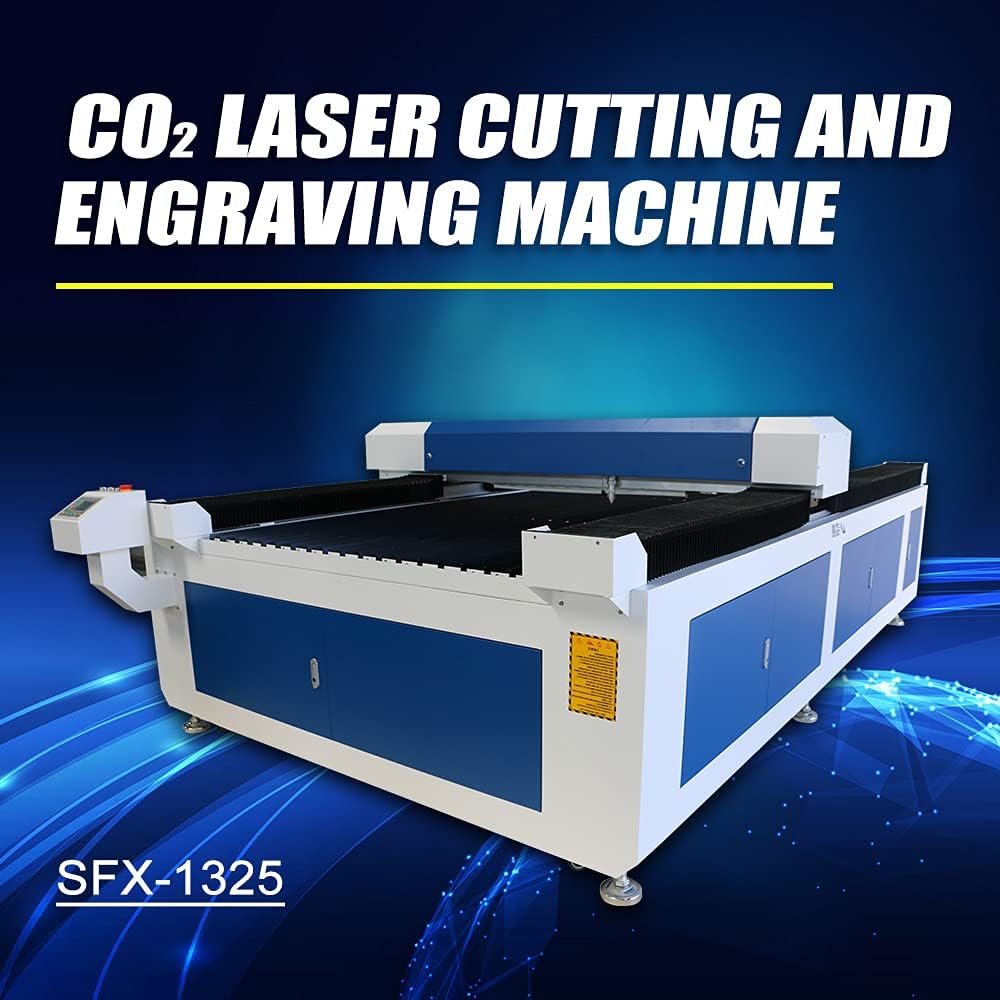 Co2 Laser Cutter