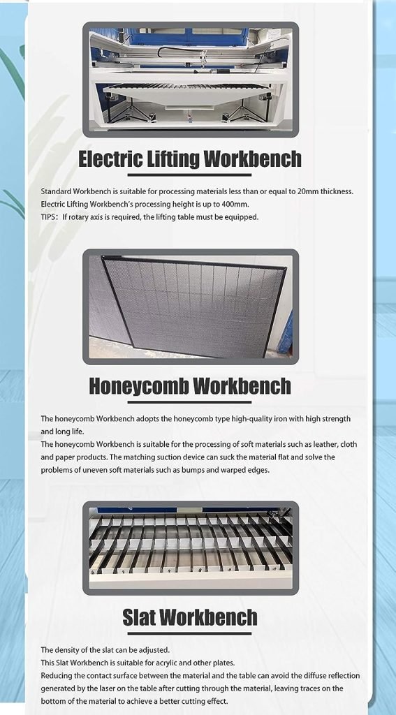1300x900mm (51 x36) 150W W6 Dual-Head Co2 Mixed Laser Cutter Engraver Metal Non-Metal Laser Cutting Machine with W6 RECI Laser Tube (for Cutting) + W2 RECI (for Engraving) Double Laser Tube 1300x900mm (51 x36) 150W W6 Dual-Head Co2 Mixed Laser Cutter Engraver Metal Non-Metal Laser Cutting Machine with W6 RECI Laser Tube (for Cutting) + W2 RECI (for Engraving) Double Laser Tube
