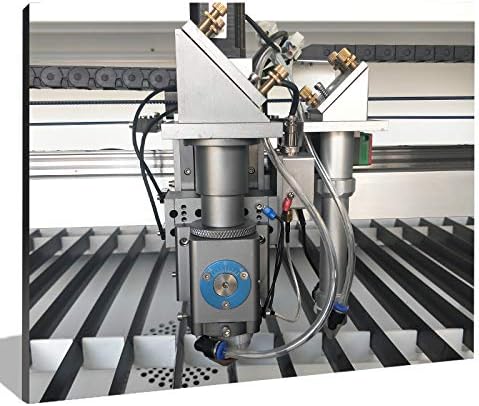 1300x900mm (51 x36) 150W W6 Dual-Head Co2 Mixed Laser Cutter Engraver Metal Non-Metal Laser Cutting Machine with W6 RECI Laser Tube (for Cutting) + W2 RECI (for Engraving) Double Laser Tube 1300x900mm (51 x36) 150W W6 Dual-Head Co2 Mixed Laser Cutter Engraver Metal Non-Metal Laser Cutting Machine with W6 RECI Laser Tube (for Cutting) + W2 RECI (for Engraving) Double Laser Tube