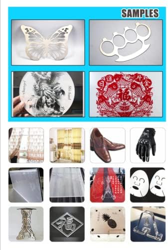 300W CO2 Laser Mixed Hybrid Cutter Engraver Machine with CW5200 Water Chiller Laser Engraving Cutting Machine Equipped Auto Focus/1300 * 900mm Slat/Honeycomb/Lifting Workbench/Red Dot Pointer 300W CO2 Laser Mixed Hybrid Cutter Engraver Machine with CW5200 Water Chiller Laser Engraving Cutting Machine Equipped Auto Focus/1300 * 900mm Slat/Honeycomb/Lifting Workbench/Red Dot Pointer