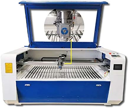 300W CO2 Laser Mixed Hybrid Cutter Engraver Machine with CW5200 Water Chiller Laser Engraving Cutting Machine Equipped Auto Focus/1300 * 900mm Slat/Honeycomb/Lifting Workbench/Red Dot Pointer 300W CO2 Laser Mixed Hybrid Cutter Engraver Machine with CW5200 Water Chiller Laser Engraving Cutting Machine Equipped Auto Focus/1300 * 900mm Slat/Honeycomb/Lifting Workbench/Red Dot Pointer