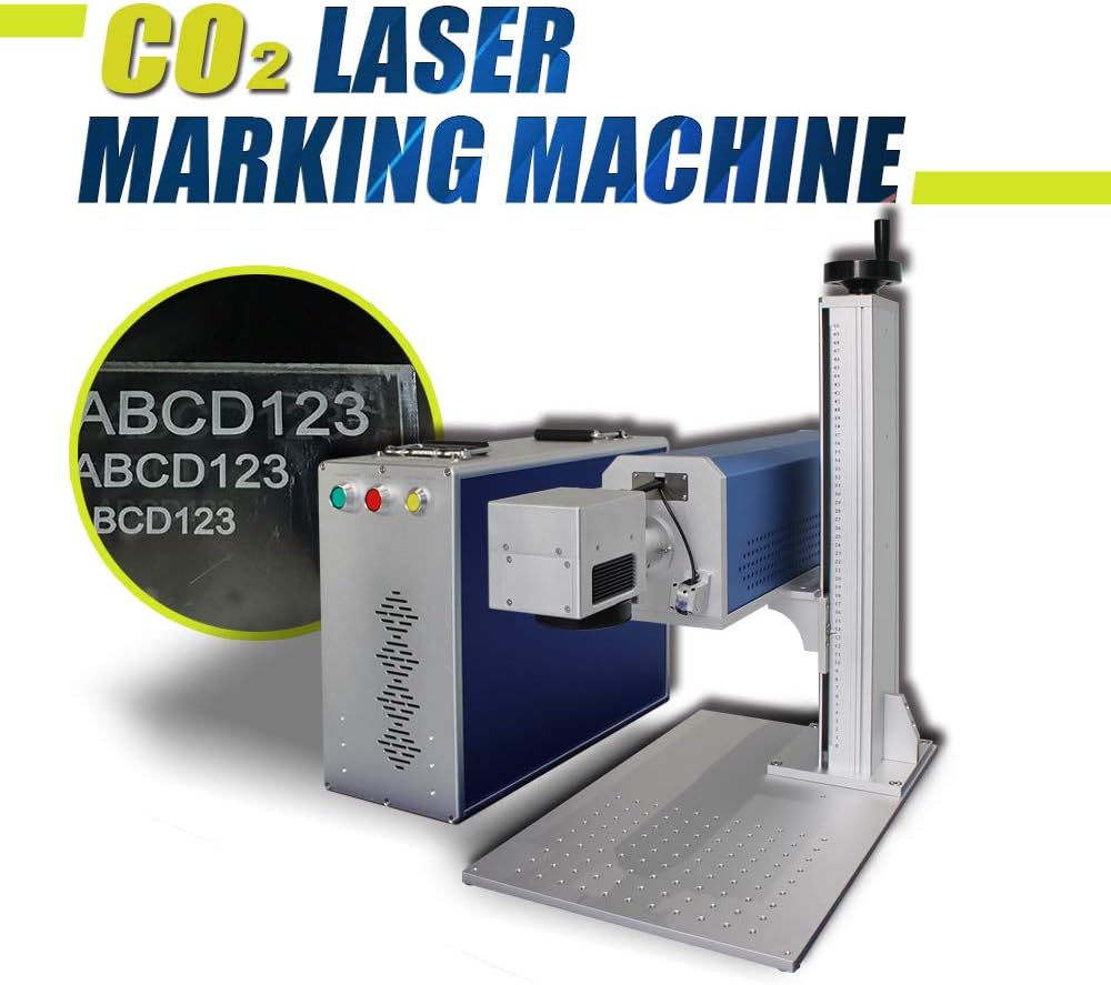 55W Coherent CO2 Laser Engraver Machine Laser Marking Machine for Non-Metal Material 140X140mm Lens with 80mm Rotary 55W Coherent CO2 Laser Engraver Machine Laser Marking Machine for Non-Metal Material 140X140mm Lens with 80mm Rotary