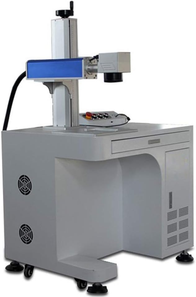 CALCA 20W Desktop Fiber Laser Engraver