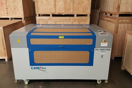 CAMFive Laser Up-Down System