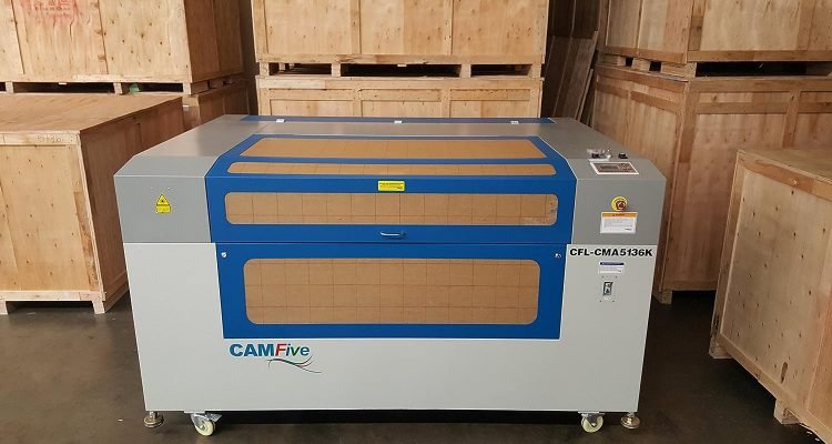 CAMFive Laser Up-Down System