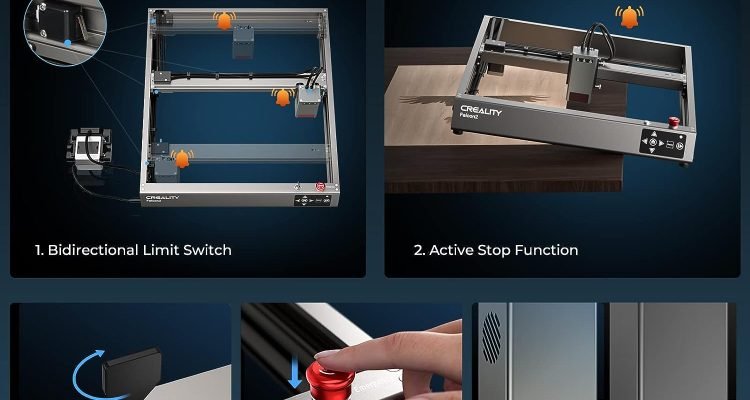 Creality Laser Engraver 22W