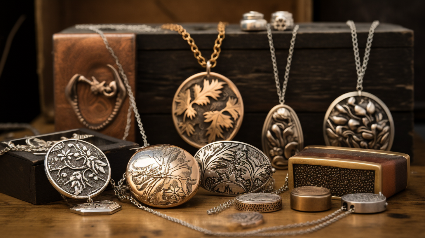 an_assortment_of_engraved_jewelry