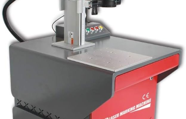 Desktop JPT Fiber Laser