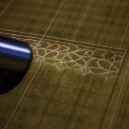 How To Use Creality 5 Watt Laser Engraver