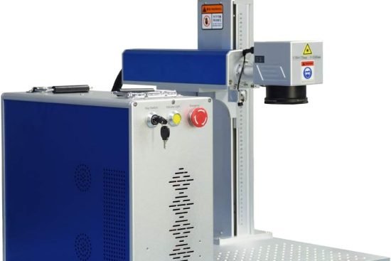 JPT 50W, 150×150mm Fiber Laser