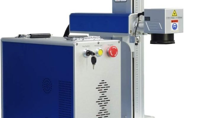 JPT 50W, 150×150mm Fiber Laser