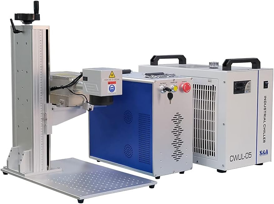 JPT UV Laser Engraver