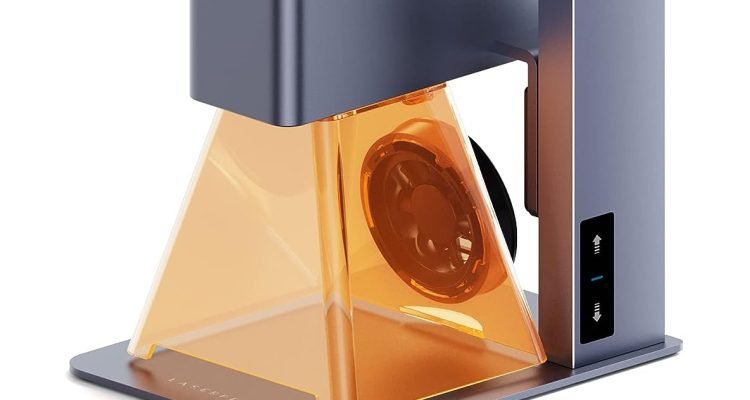 LaserPecker 2 Deluxe Laser Engraving Machine