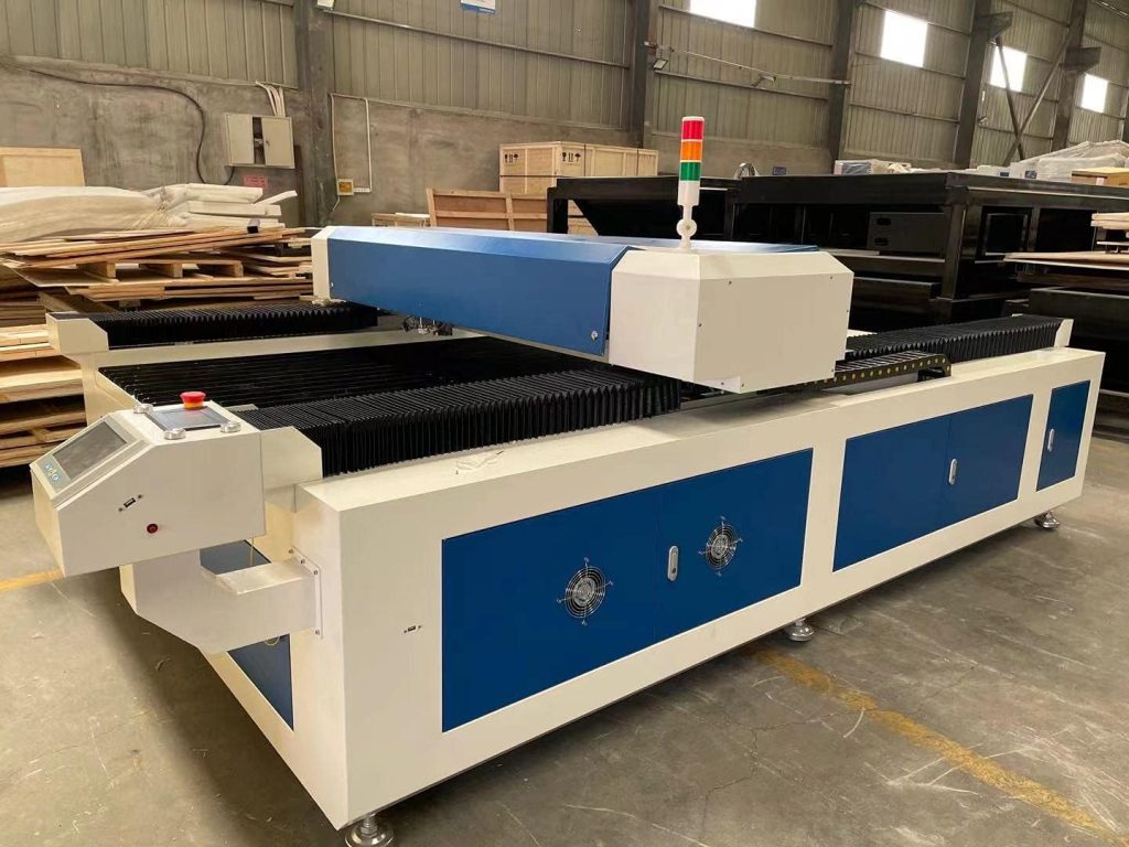 LYXC Large Size Belt 300W Yongli DLT-300 CO2 Laser Cutter Laser Engraver 1300×2500mm Workbed RUIDA 6445G DSP Control System Blade and Honeycomb Workbench with SA Water Chiller and Lightburn Software LYXC Large Size Belt 300W Yongli DLT-300 CO2 Laser Cutter Laser Engraver 1300×2500mm Workbed RUIDA 6445G DSP Control System Blade and Honeycomb Workbench with SA Water Chiller and Lightburn Software