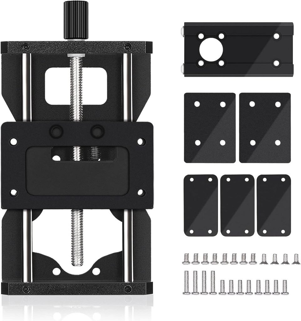 ORTUR Laser Head Focusing Controller for ORTUR Laser Master 3, ORTUR Laser Master 2 S2 Series and ORTUR Laser Master 2 PRO S2 Series Laser Engraver ORTUR Laser Head Focusing Controller for ORTUR Laser Master 3, ORTUR Laser Master 2 S2 Series and ORTUR Laser Master 2 PRO S2 Series Laser Engraver