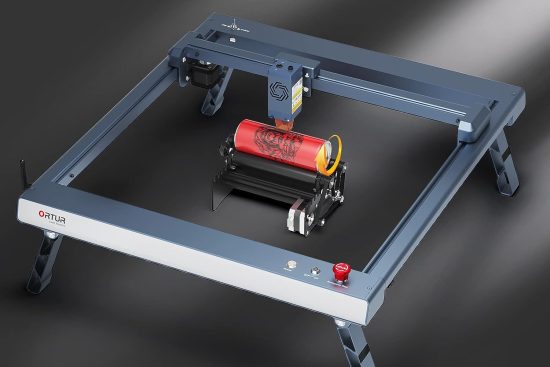ORTUR Laser Rotary Roller