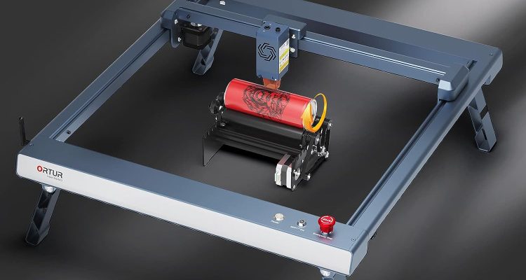 ORTUR Laser Rotary Roller