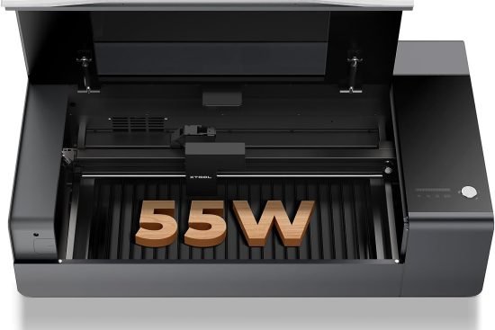 Smart Desktop CO2 Laser Engraver