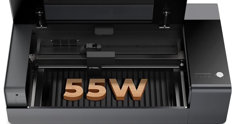 Smart Desktop CO2 Laser Engraver