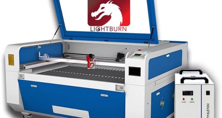 150W RECI W6 Laser Engraver CO2