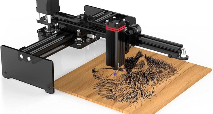 NEJE 3 N30820 Laser Engraver